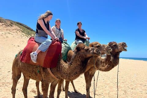 Private Vip Tangier Tour From Tarifa with Express Ferry