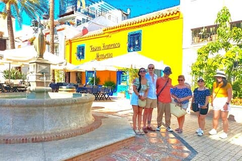 Marbella private tour with Tours in Malaga
