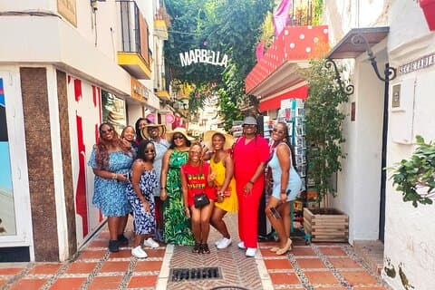 Marbella private tour with pick-up