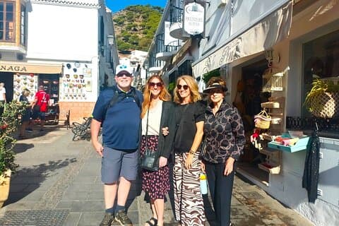 Gibraltar & Mijas private trip