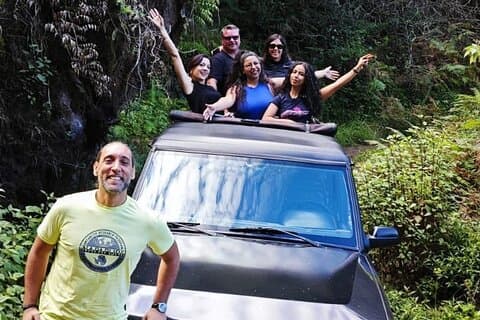 Sao vicente off road