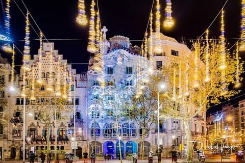 Private Highlights and Christmas special tailored tour