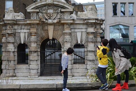 Self-Guided Tour of Old Madrid for Kids and Families in English