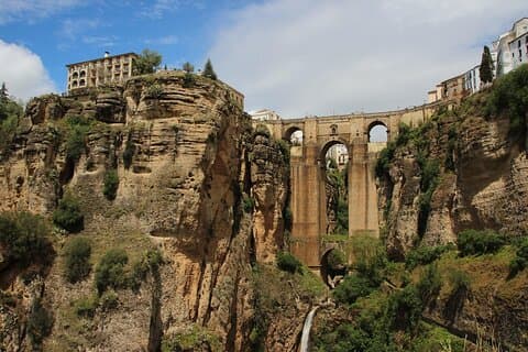 Ronda and Setenil Village bus Tour and day trip from Malaga