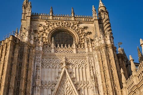Cathedral and Giralda Tour