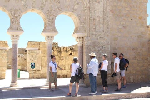 Medina Azahara Guided Tour