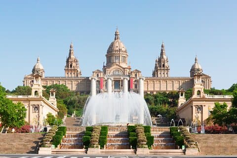 6-Hour Barcelona Tour: History, Art & Panoramic Views