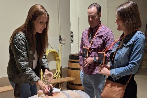 Rioja Full Experience Tour from San Sebastian with Lunch