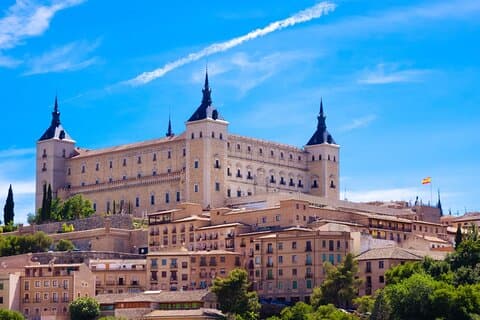 Toledo Private Tour with Official Guide