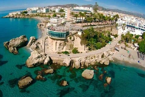 Nerja and Frigiliana Private Tour from Motril Port