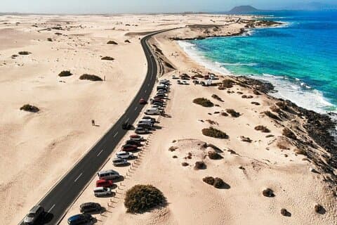 Dunas de Corralejo
