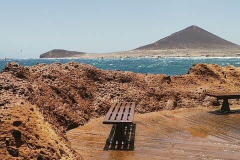 Self Guided Scavenger Hunt in El Medano