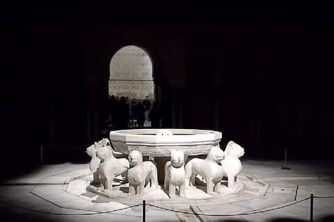Alhambra Night Tour