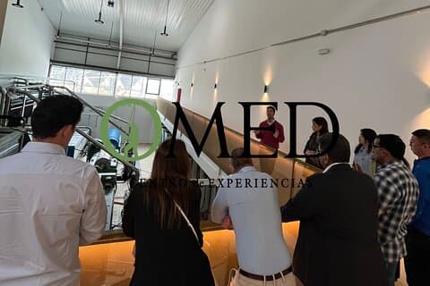 OMED Experience Centre