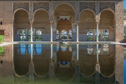 The Alhambra and Beyond