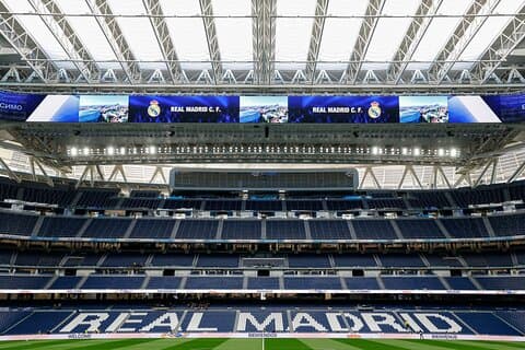 Real Madrid: Skip the Line Bernabeu Stadium Tour