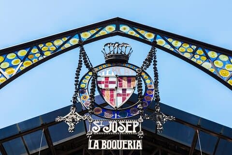 Barcelona Boqueria Market e Barrio Gotico Street Food Tour