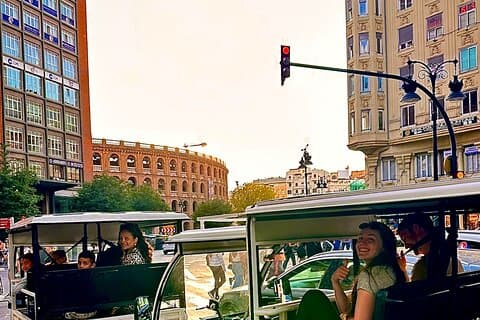 bullring valencia
