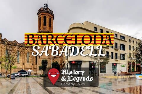 Guided tour of Sabadell