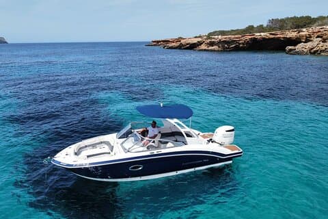 Chaparral 230 suncoast