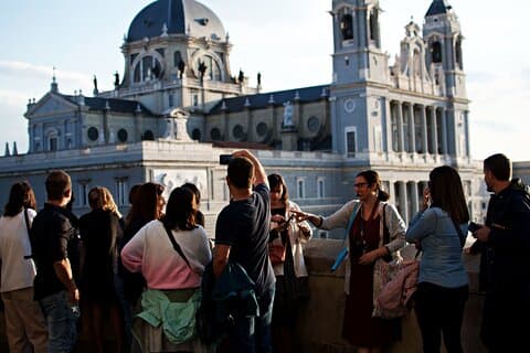 Mysteries and Legends Tour of Madrid