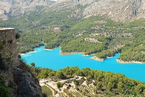 Guadalest Castle Tour from Alicante and Benidorm