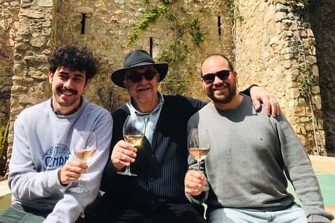 From Barcelona Wine Tasting in 2 Priorat Wineries and Food