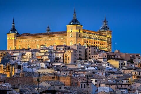 TOLEDO VIP Tour: Complete official guided tour, Van from Madrid