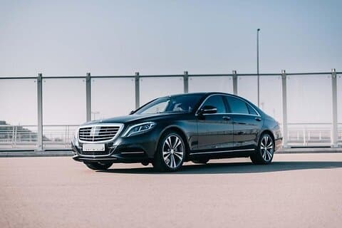MB S Class