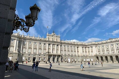 Royal Palace