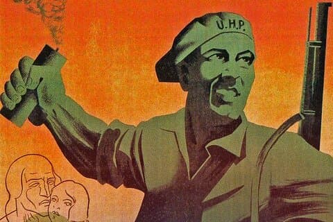 1934 Revolution Tour