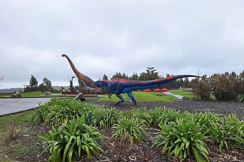 Jurassic Museum of Asturias Tour from Oviedo