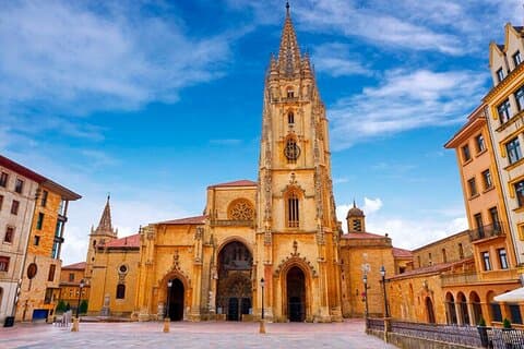 Private Tour of Oviedo