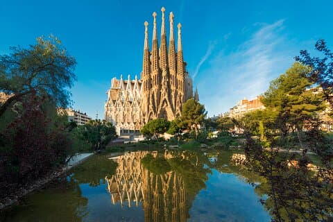 Barcelona Sagrada Familia Priority Access Tour