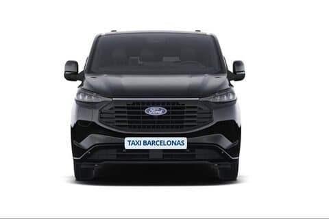 Barcelona van private transfer city to barcelona cruise port