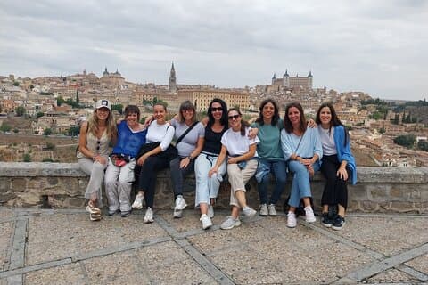 Views of Toledo