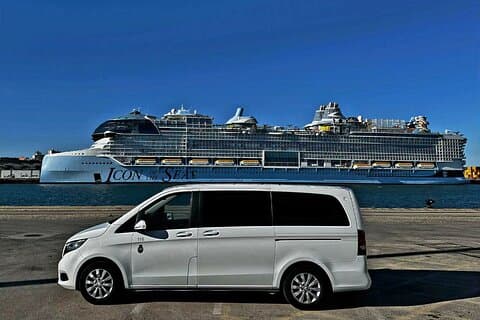Cadiz Shore Excursion with Private Transportation to Seville