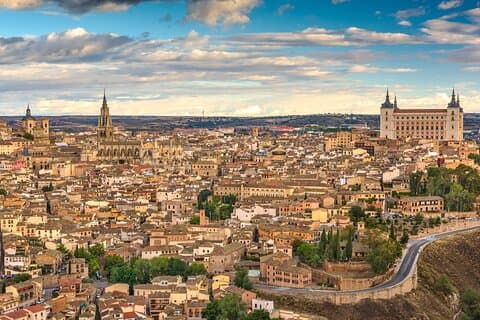 Private Tour to Toledo and Cuenca from Madrid
