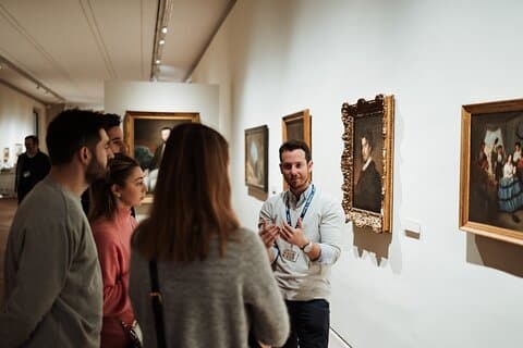 Exclusive Private Tour of the Museum of Fine Arts Seville