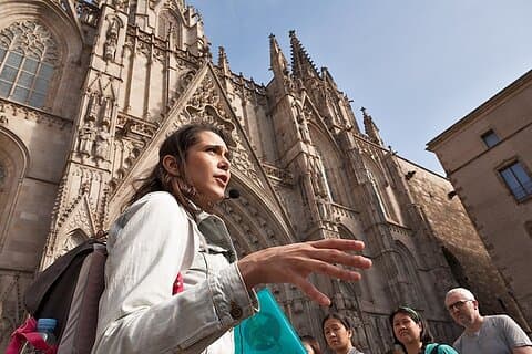 Gothic Quarter Walking Tour