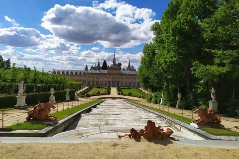 La Granja Royal Experience - Palace, Gardens & Masterpieces
