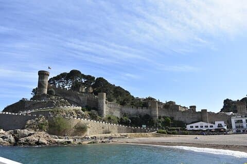 Historic Lloret de Mar: Gothic Gems, Pirate Tales & Ancient Ruins