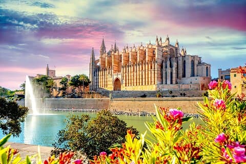 Best Palma de Mallorca and ValLdemossa Tour from Cruise Port