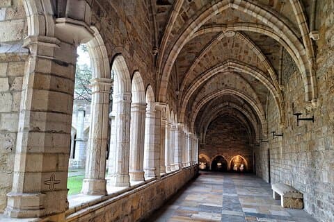 Guided tour of Santander Cathedral