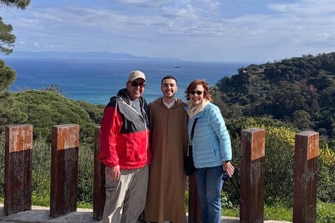 Tangier Luxury Private day trip from Marbella All inclusive