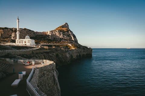 Private Gibraltar Tour from Malaga with Free Photography