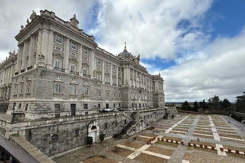 Walking Tour Madrid