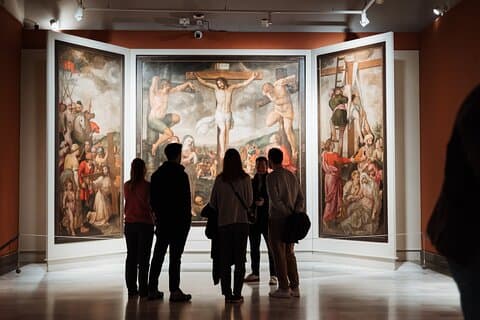 Seville Museum of Fine Arts 2-Hour Guided Tour