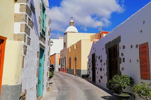 Full Day: Private Tour Dunes of Maspalomas and Southern Towns