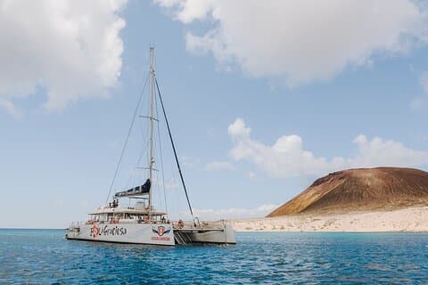 La Graciosa Island Tour for Cruise Passengers from Lanzarote